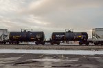 UTLX & PROX Tank Cars